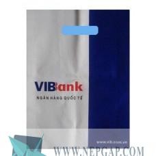 Túi nylon VIB - Công Ty Cổ Phần Truyền Thông Và Phát Triển Công Nghệ VIETOPEN